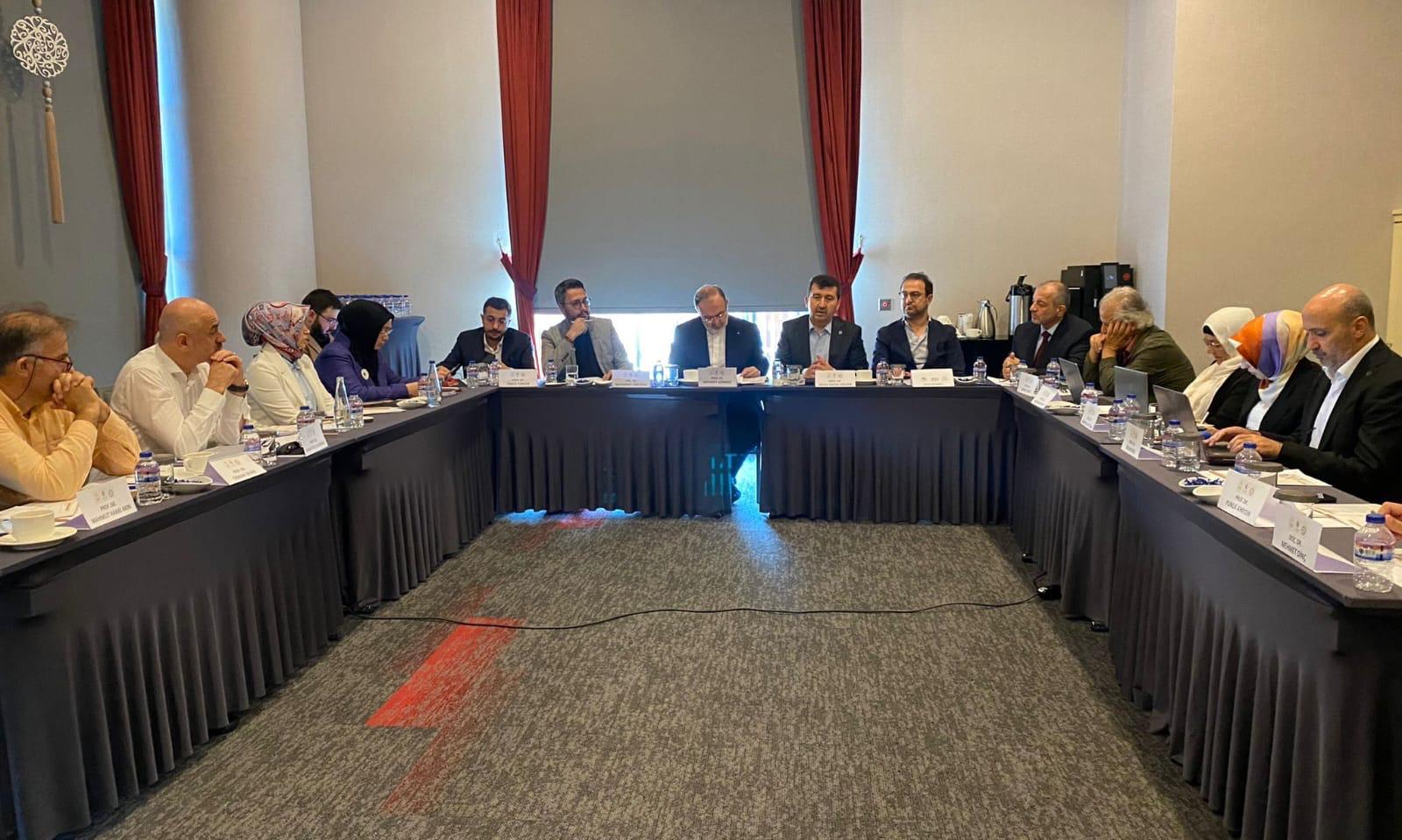 Ahlâk Çalıştayı: “Ahlâk ve Din” Üzerine Fikirler ve 6. Ahlâk ve Din Şurası Hazırlıkları