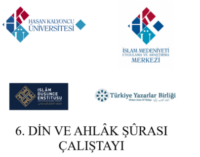 6. AHLÂK VE DİN ŞÛRASI  ÇALIŞTAY RAPORU YAYINLANDI