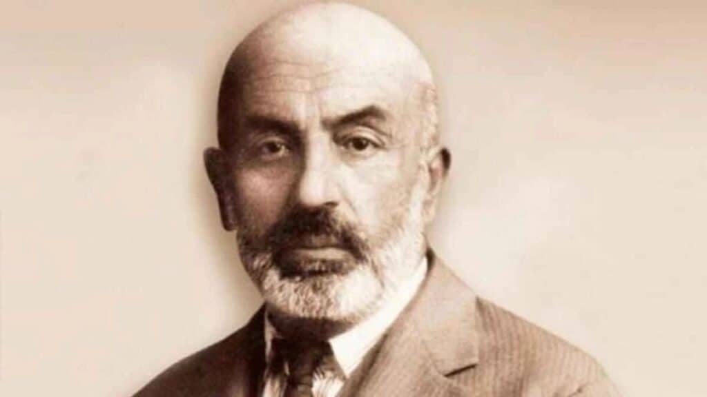 İstiklal Şairi Mehmet Akif Ersoy, vefatının 88. yılında saygıyla anılıyor