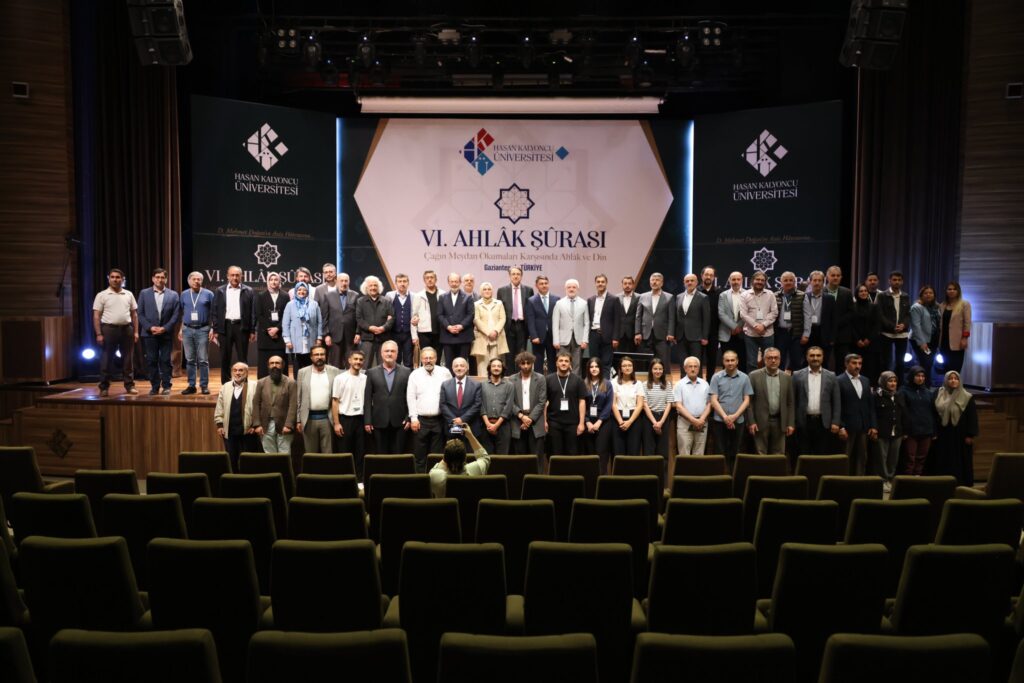 VI. Ahlâk Şûrası Tamamlandı: Hayâ ve Ahlâk — Modern Kaosun Panzehiri, Medeniyetimizin Güvencesi!