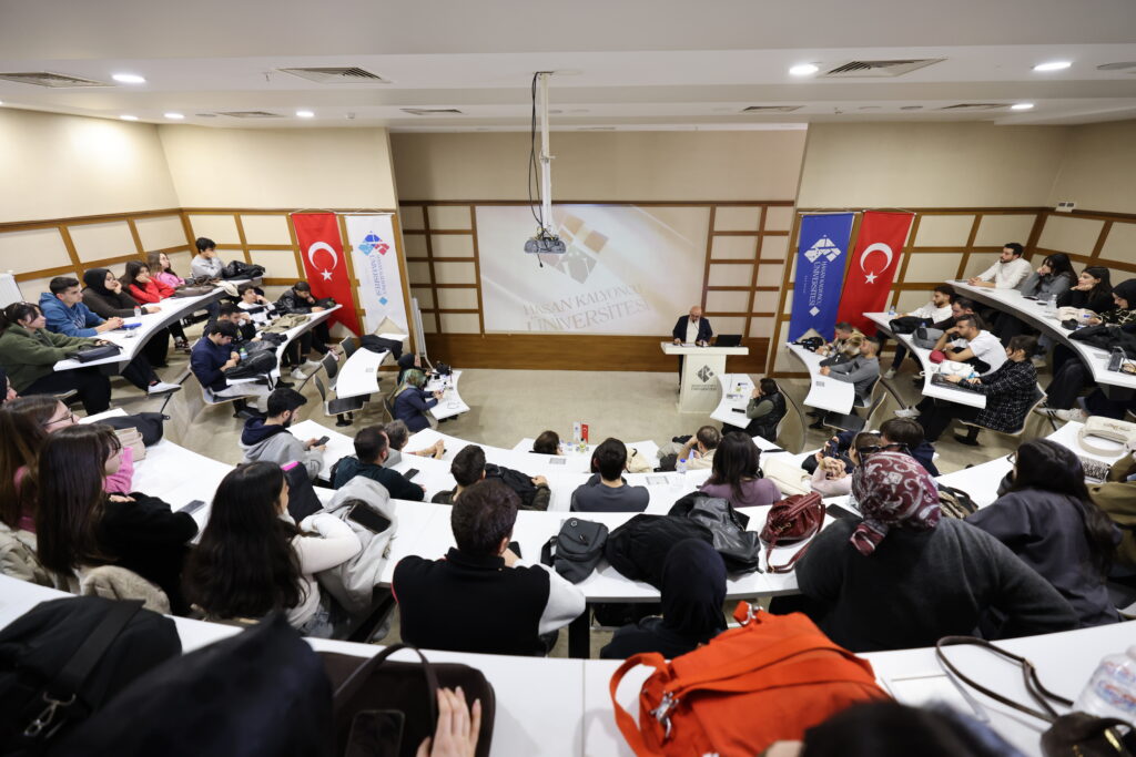 HKÜ’de Kadim Bir Miras: Gılgamış Destanı Güncel Perspektifle Ele Alındı